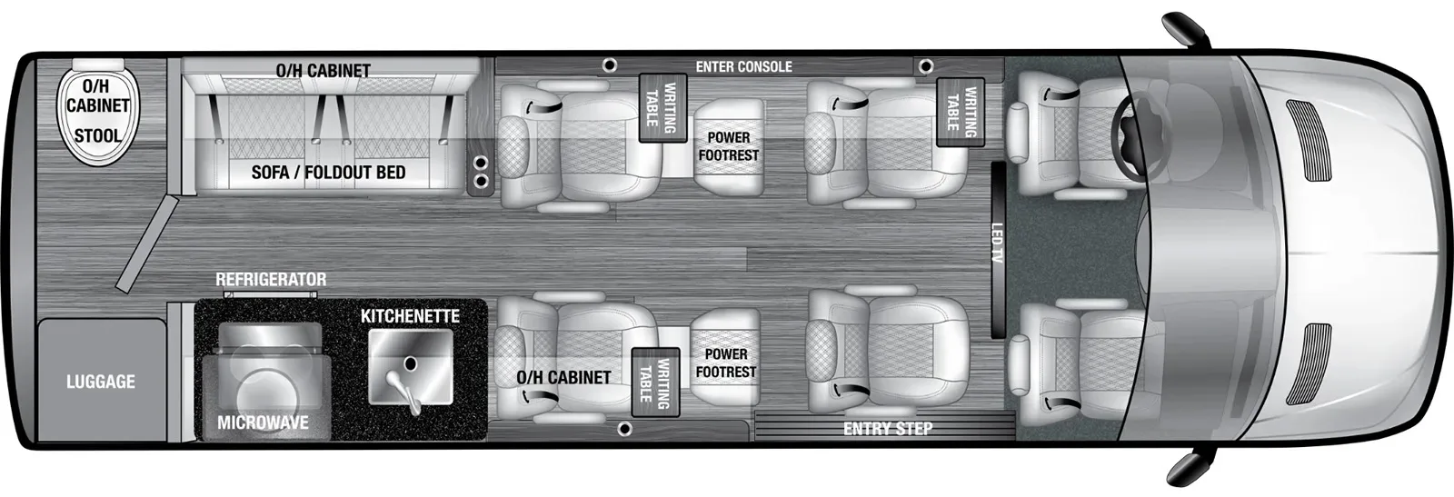 8DB Floorplan Image